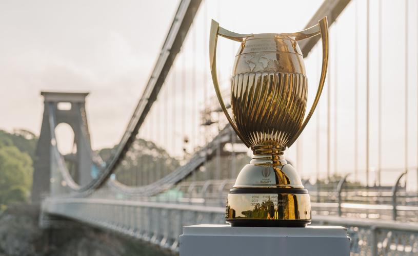 Women's Rugby World Cup in Bristol