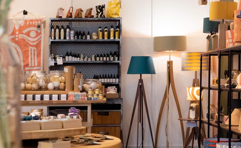 Prior Shop homewares - CREDIT Prior Shop