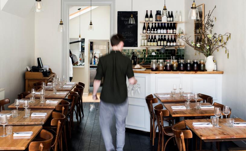 Wilsons in Redland, Bristol - credit Ben Dixon