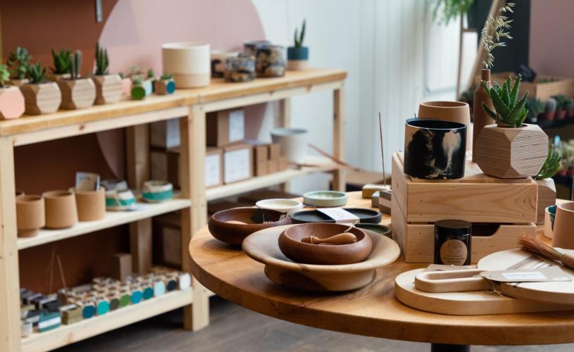 Prior Shop homewares - CREDIT Prior Shop