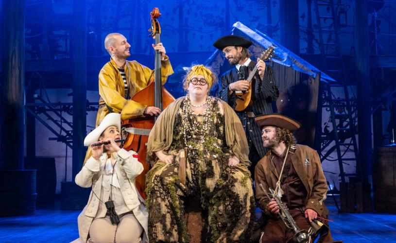 Treasure Island at Bristol Old Vic