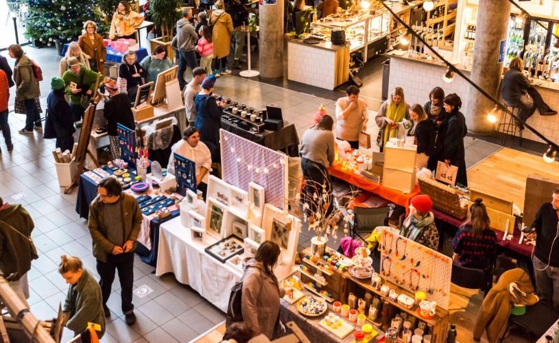 Made in Bristol Gift Fair - credit Jo Hounsome Photography