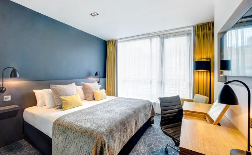 Deluxe Double Room at Apex City of Bath