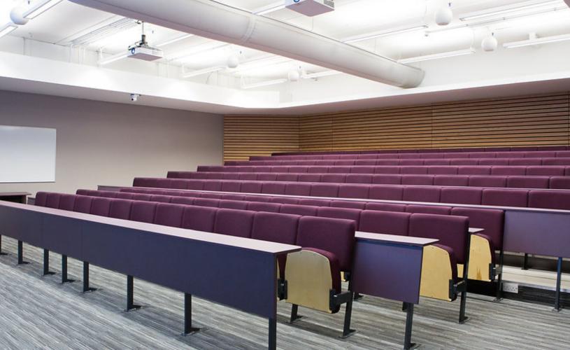 University of Bath - auditorium