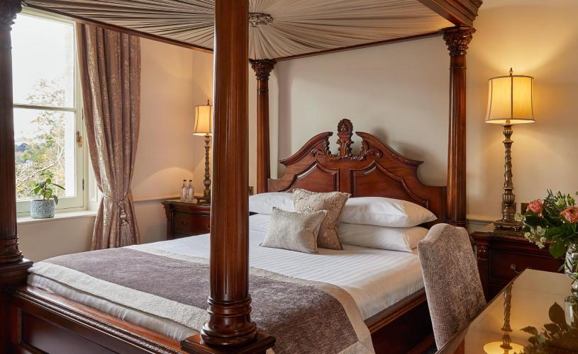 Macdonald Bath Spa Belgrave Bedroom