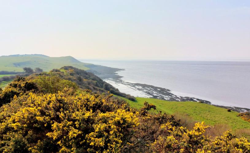 Sand Point and Sand Bay - Credit Max Rawlinson