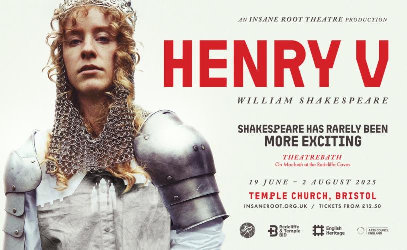Henry V at Temple Church