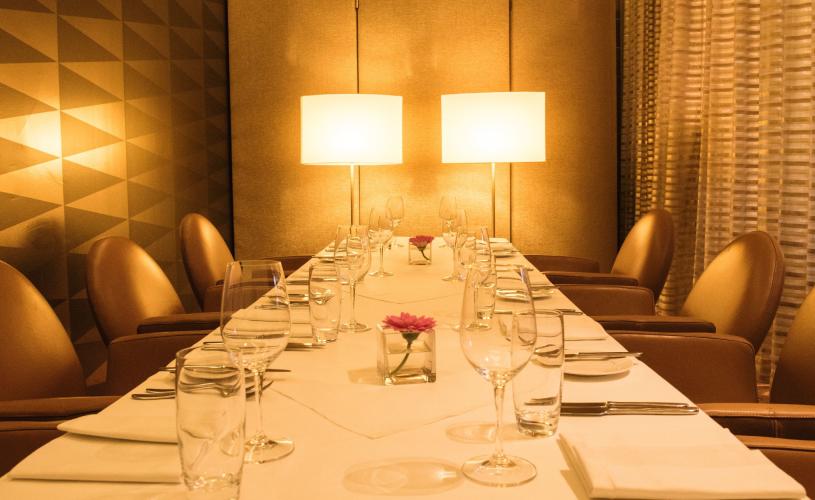 Harvey Nichols Second Floor Restaurant - credit Harvey Nichols