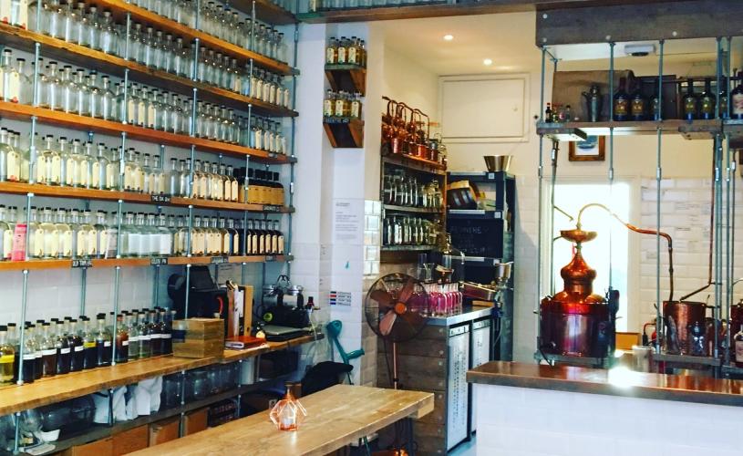 Psychopomp micro distillery