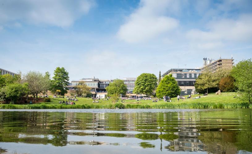 University of Bath - campus