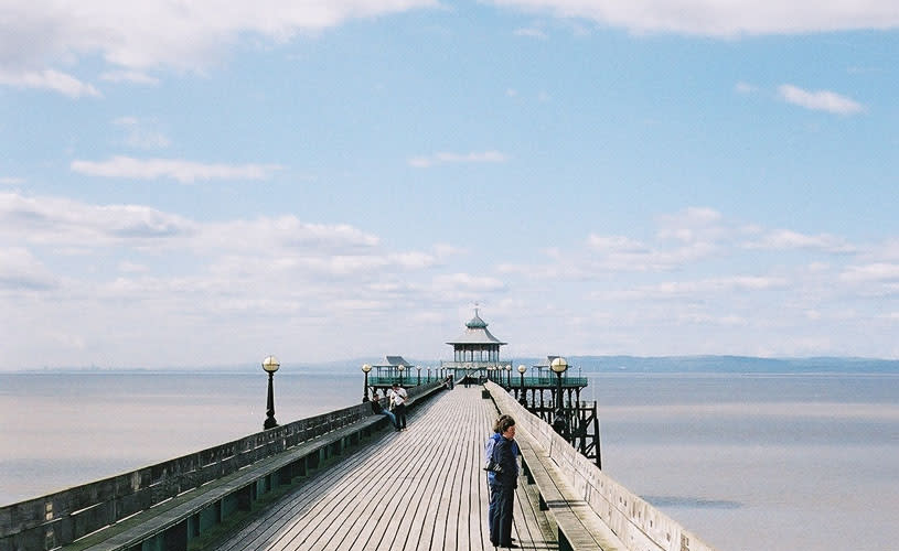 Clevedon Pier