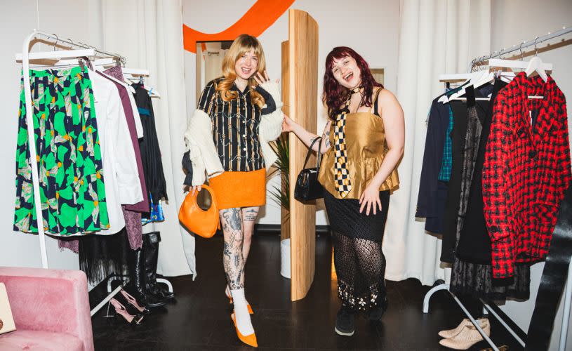 Clothemod - Tamilla Haycock Photography