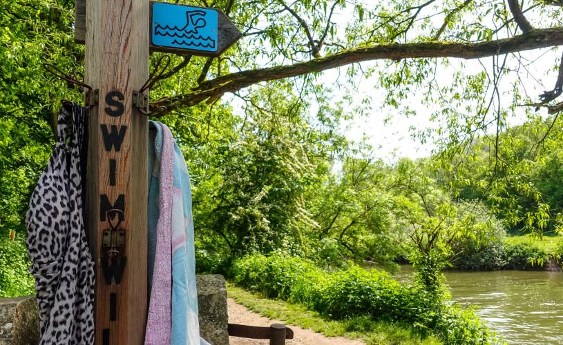 Conham River Park in Bristol - credit Georgie Duckworth