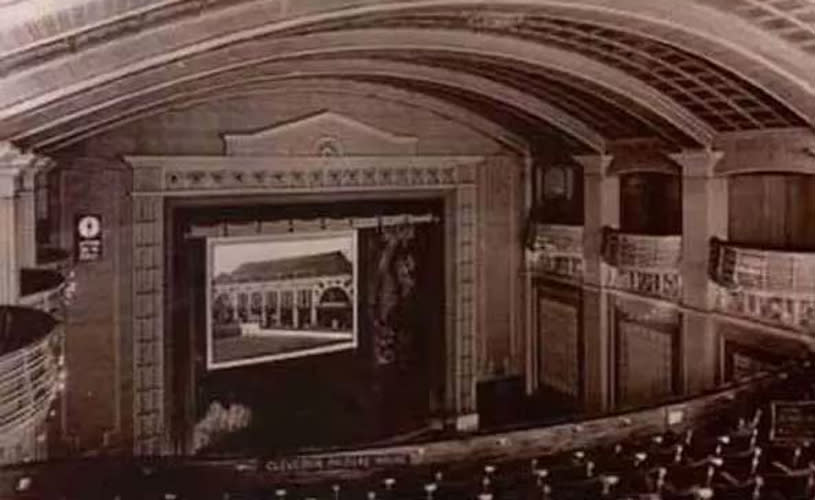 Curzon Cinema in Clevedon - credit Curzon