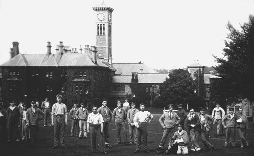 Photo of Glenside Hospital Museum - credit Glenside Hospital Museum