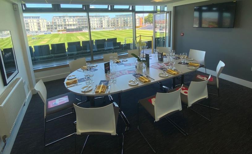 Gloucestershire County Cricket Club T20 Box