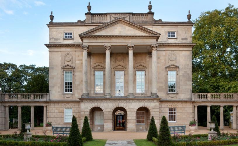 Holburne Museum Bath Exterior Front