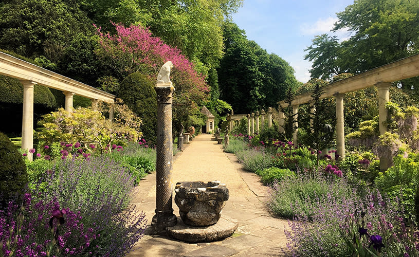 Iford Manor Gardens