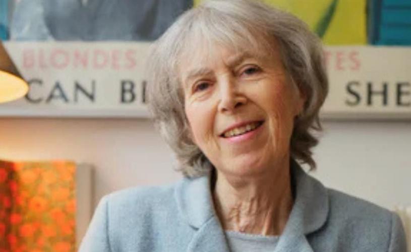 Dame Nicola Beauman