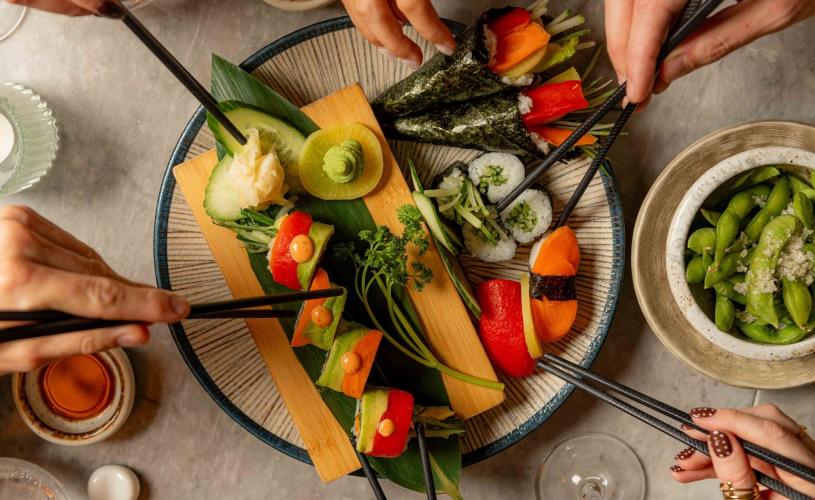 KIBOU Yasai Moriawase