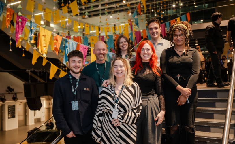 Association of Independent Festivals Event 2025 at Bristol Beacon