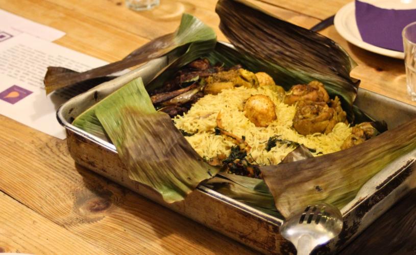 Mirgateful Sri Lankan Lump Rice