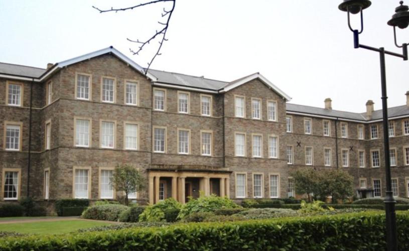 The former George Muller orphange in Ashley Down - Credit Visit West