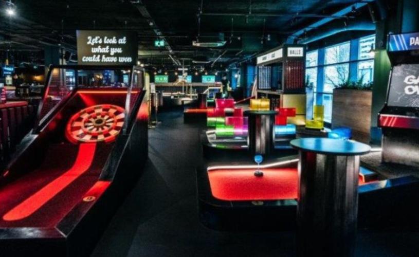 Interior of Par 59 Bristol - credit Par 59