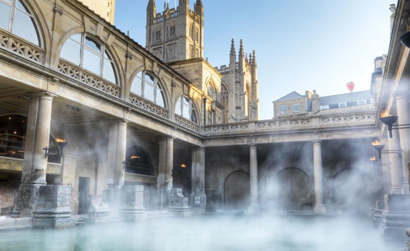 Roman Baths