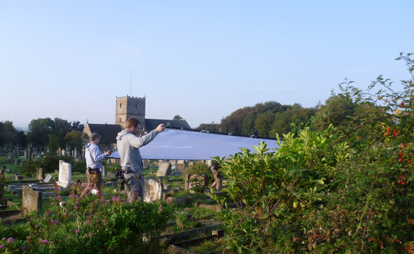 St Andrew's Church, Clevedon - credit North Somerset Council