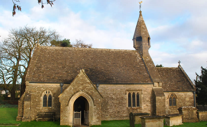 St James Church West Littleton