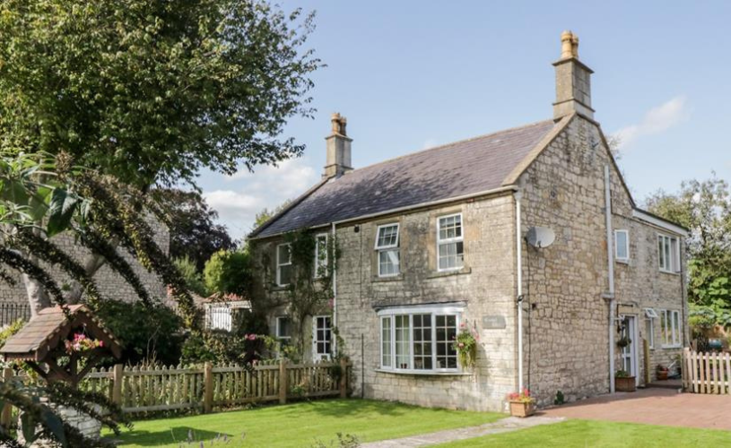 Exterior of one of the properties offered by Sykes Holiday Cottages - credit Sykes Holiday Cottages