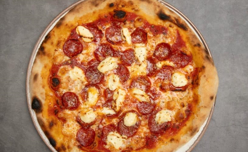 Tarantella in Weston-super-Mare near Bristol - credit Loves