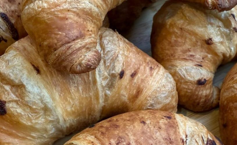 Taste of Napoli - Vegan croissants