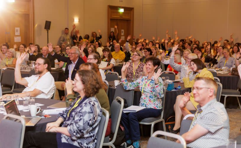 The Archives and Records Association (ARA) Conference 2025 Delta Marriott
