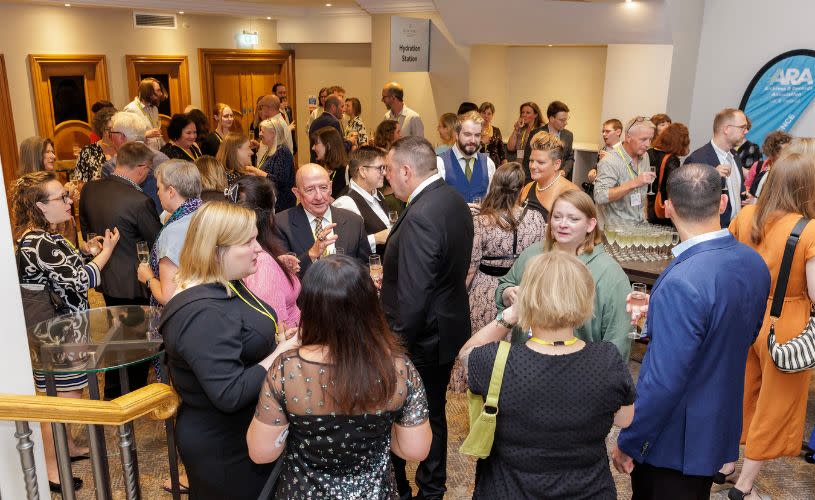 The Archives and Records Association (ARA) Conference 2025 at Marriott Delta