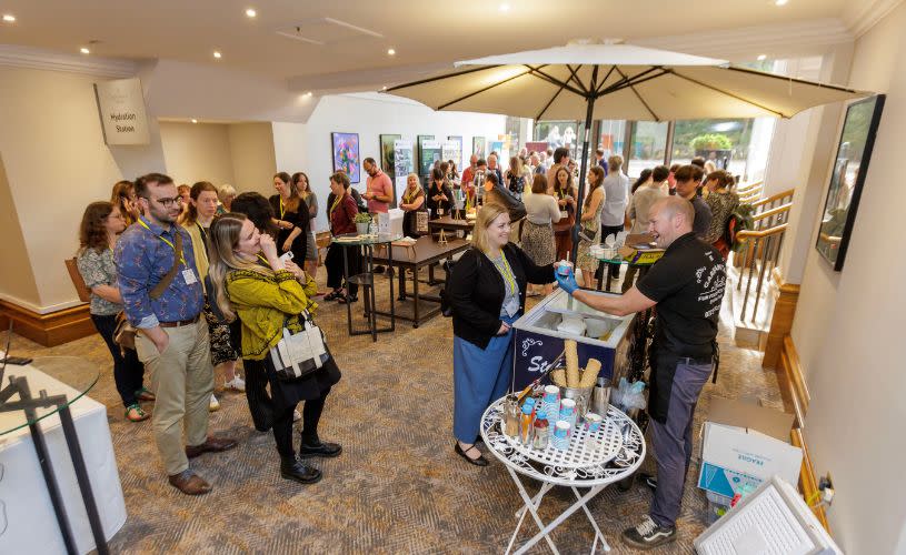 The Archives and Records Association (ARA) Conference 2025 at Marriott Delta