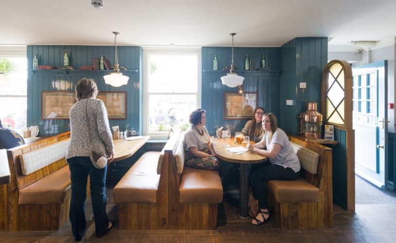 The Cottage Inn - credit A Pattenden