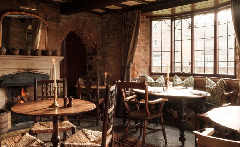 The Manor House Inn Ditcheat