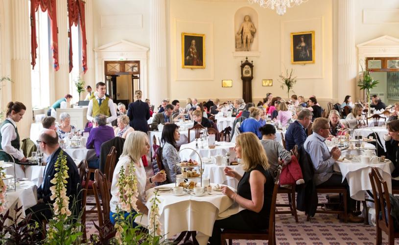 The Pump Room Bath - Afternoon tea