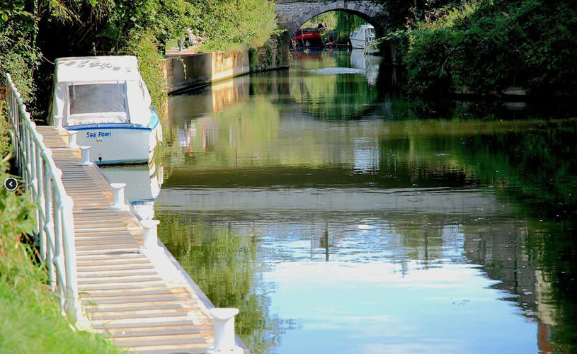 The River Avon