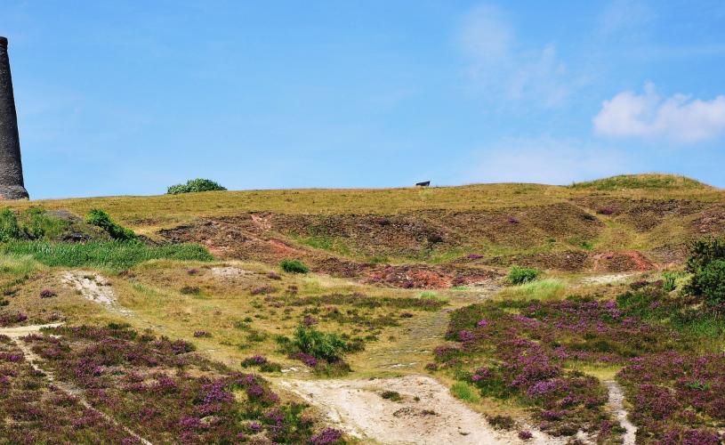 A view of Troopers Hill park in East Bristol - credit Visit Bristol
