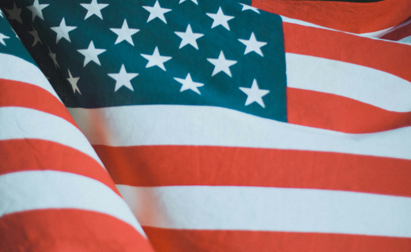 USA American Flag