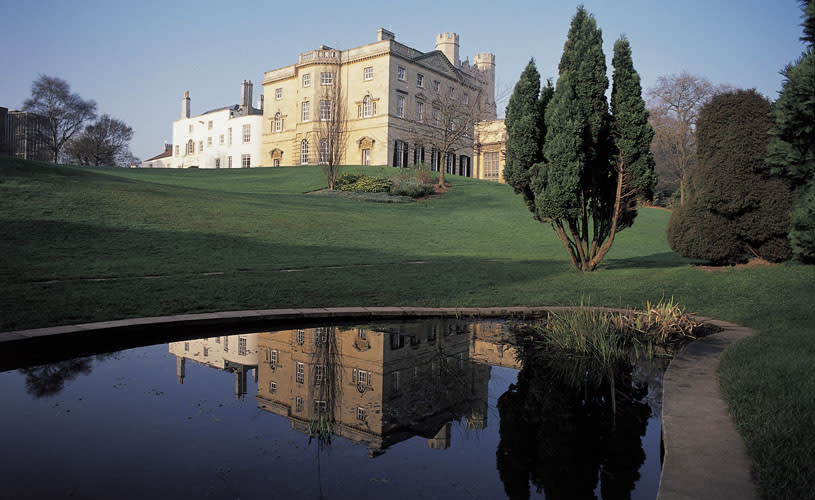 Royal For Gardens and lake - credit University of Bristol