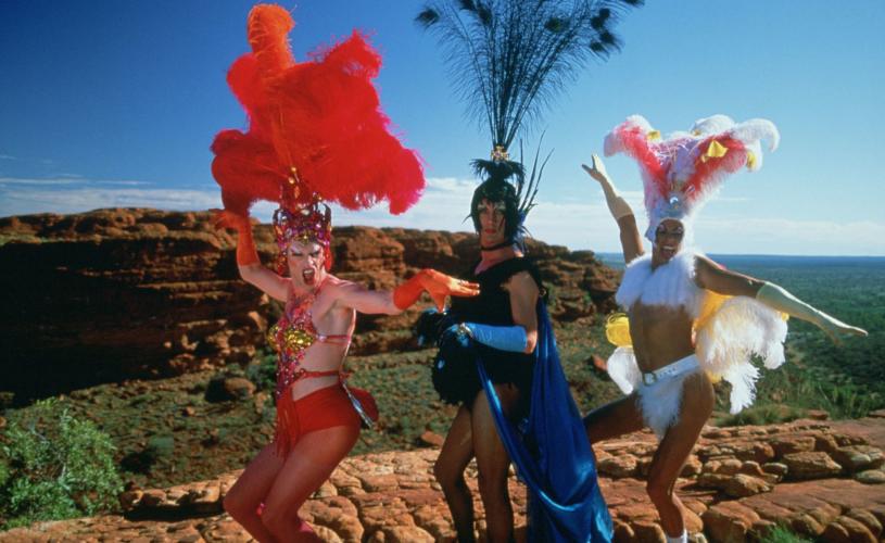 Priscilla Queen of the Desert
