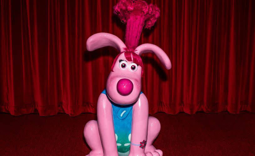 Gromit Unleashed 3 - Poppy from Trolls as Gromit3 - credit Ambitious