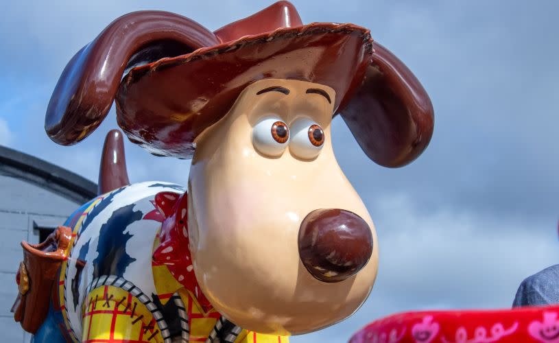 Gromit Unleashed 3 - Woody - credit Ambitious