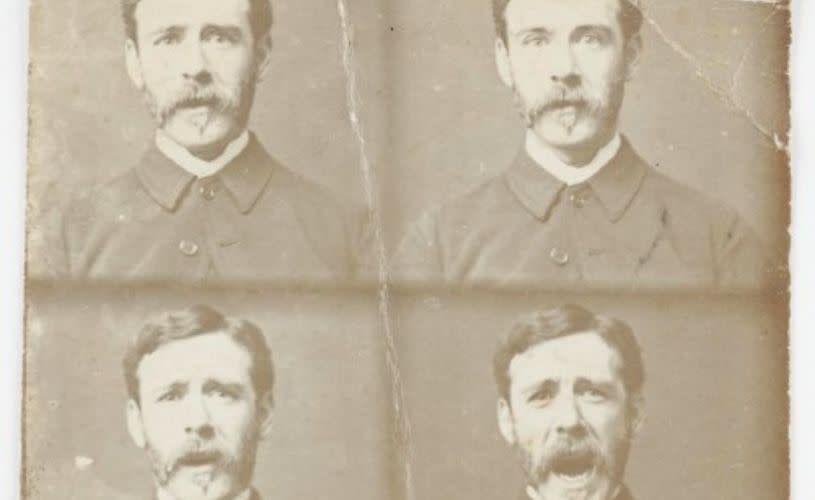 William Friese-Greene Silver gelatin photograph
