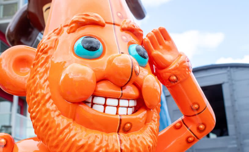 Gromit Unleashed 3 - Astrognome - credit Ambitious