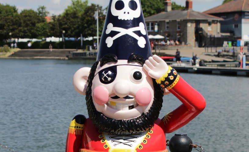 Gromit Unleashed 3 - Jolly Roger at Underfall Yard - credit Ambitious
